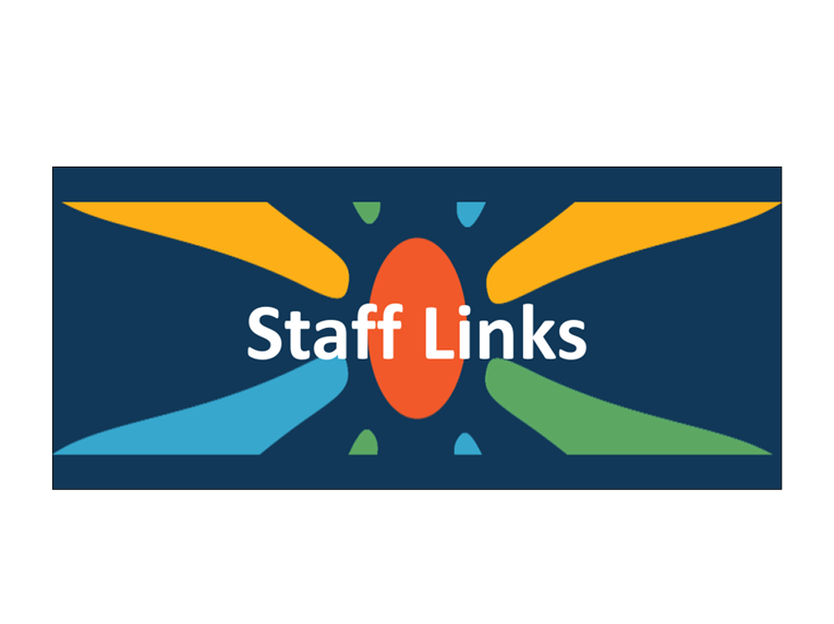 Staff Links Logo Image